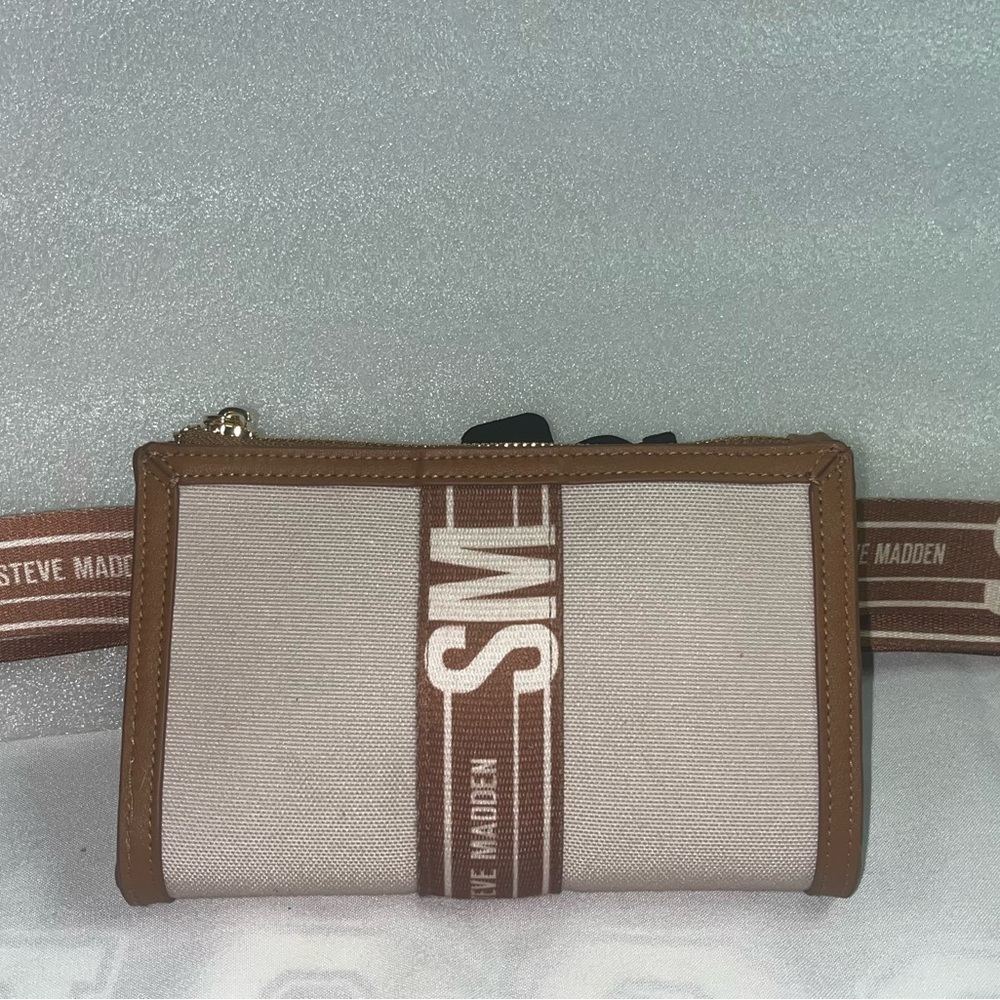 STEVE MADDEN BELT BAG FANNY
PACK CROSSBODY - Picture 6 of 6